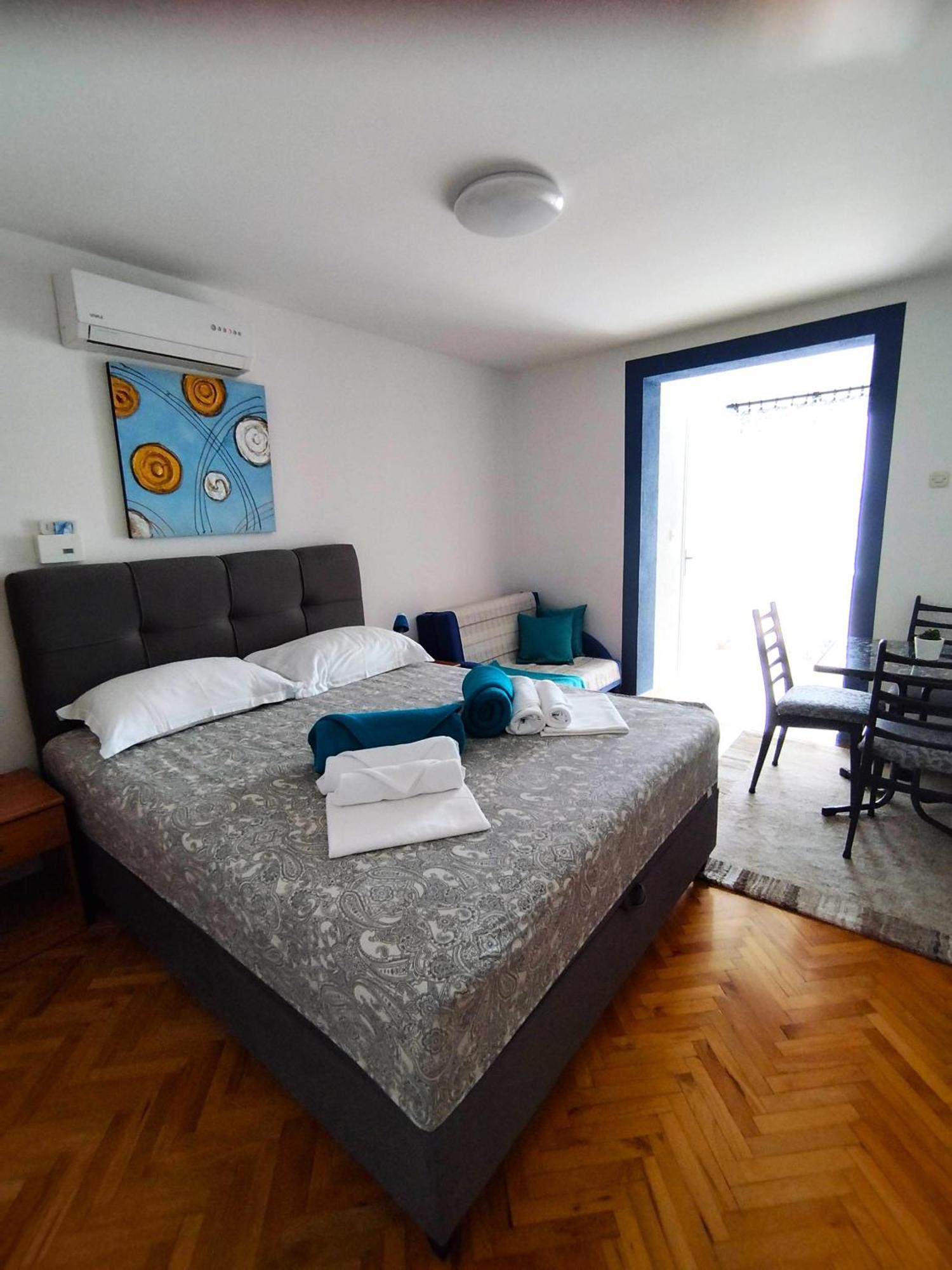 Anita Apartments Zivogosce Ruang foto