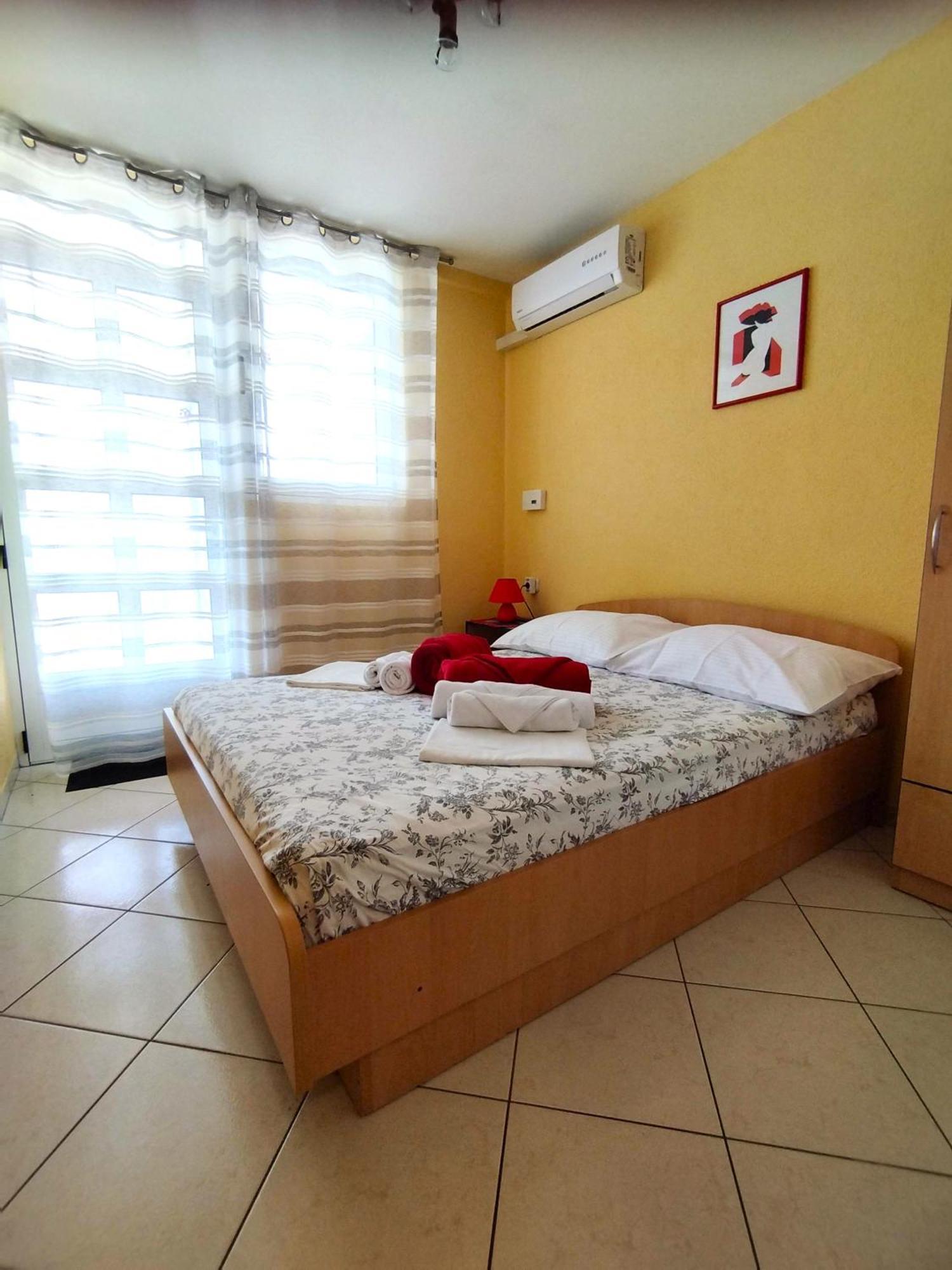 Anita Apartments Zivogosce Ruang foto