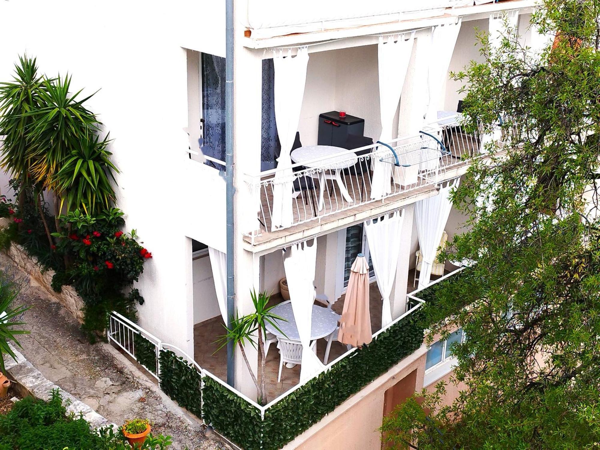 Anita Apartments Zivogosce Ruang foto